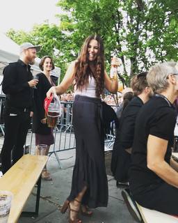 Marion Ravn feet photo 4