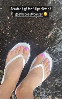 Marion Ravn feet photo 12