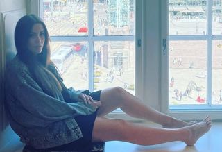 Marion Ravn feet photo 5