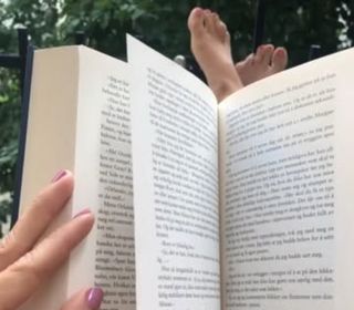 Marion Ravn feet photo 3