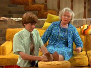 Marion Ross feet photo 2