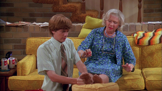 Marion Ross feet photo 8