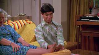 Marion Ross feet photo 4