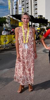 Marion Rousse feet photo 3