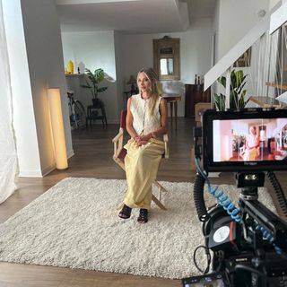Marion Rousse feet photo 1