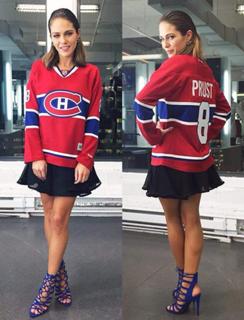 Maripier Morin feet photo 10