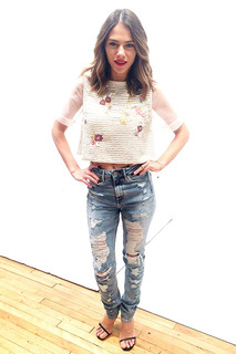 Maripier Morin feet photo 15