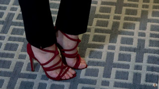 Maripier Morin feet photo 17