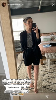 Maripier Morin feet photo 17