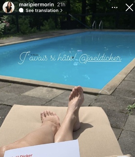 Maripier Morin feet photo 15