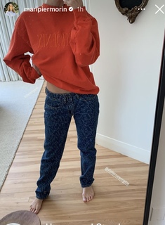 Maripier Morin feet photo 12