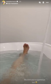Maripier Morin feet photo 10