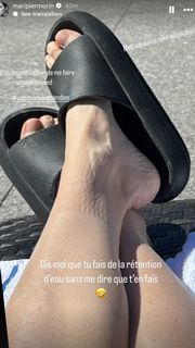 Maripier Morin feet photo 4