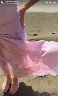 Maripier Morin feet photo 2