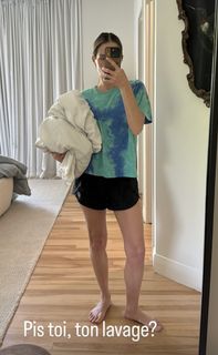 Maripier Morin feet photo 1