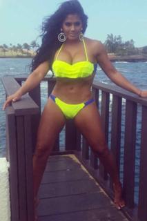 Maripily Rivera feet photo 4