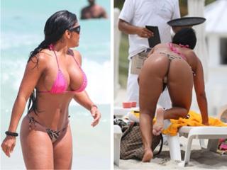 Maripily Rivera feet photo 3