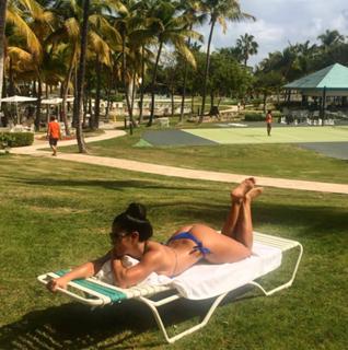 Maripily Rivera feet photo 7