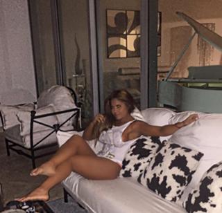 Maripily Rivera feet photo 2