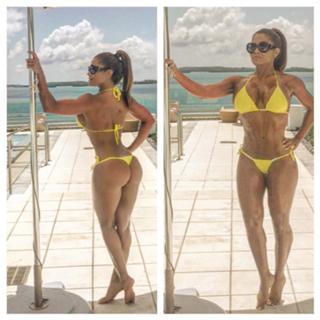 Maripily Rivera feet photo 9