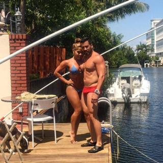 Maripily Rivera feet photo 7