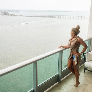 Maripily Rivera feet photo 5