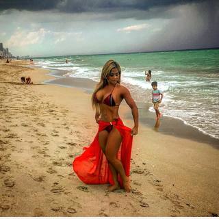 Maripily Rivera feet photo 4