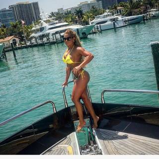 Maripily Rivera feet photo 15