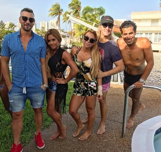 Maripily Rivera feet photo 3