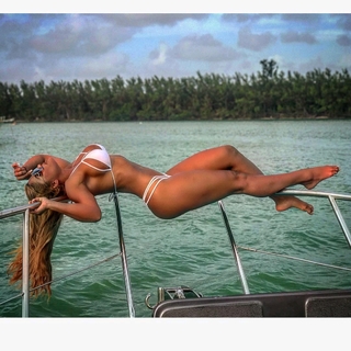 Maripily Rivera feet photo 20
