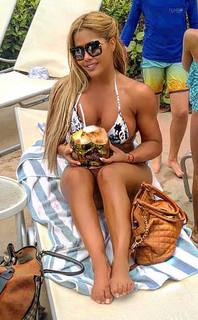 Maripily Rivera feet photo 17