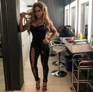 Maripily Rivera feet photo 9