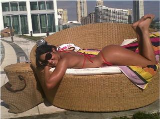Maripily Rivera feet photo 3