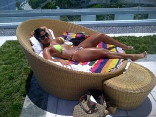 Maripily Rivera feet photo 12