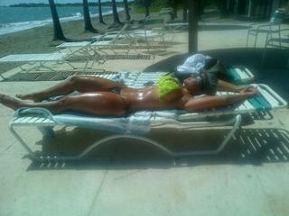 Maripily Rivera feet photo 4