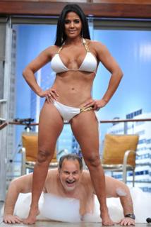 Maripily Rivera feet photo 3