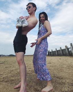 Marisa Abela feet photo 1