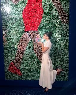 Marisa Abela feet photo 1