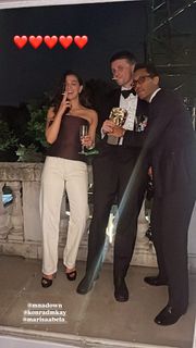 Marisa Abela feet photo 19