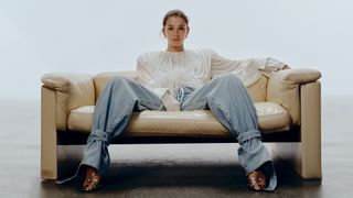 Marisa Abela feet photo 7