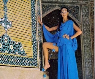Marisa Berenson feet photo 8