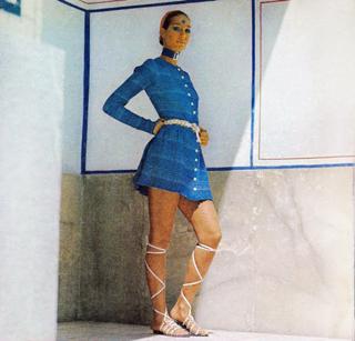 Marisa Berenson feet photo 7