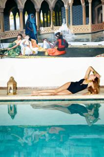 Marisa Berenson feet photo 6
