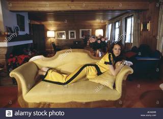 Marisa Berenson feet photo 10