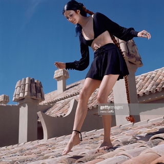 Marisa Berenson feet photo 8