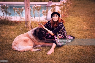 Marisa Berenson feet photo 3
