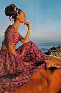 Marisa Berenson feet photo 2