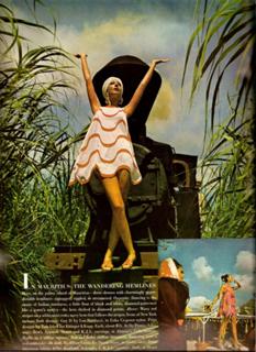 Marisa Berenson feet photo 19