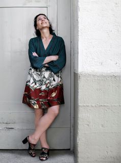 Marisa Burger feet photo 4