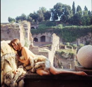 Marisa Mell feet photo 1